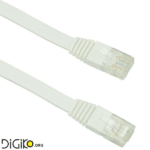 کابل شبکه پچ کورد فلت