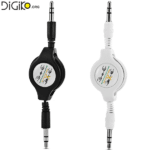 کابل 1 به 1 استریو سیم جمع شونده