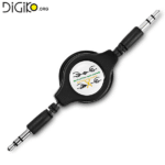 کابل 1 به 1 استریو سیم جمع شونده