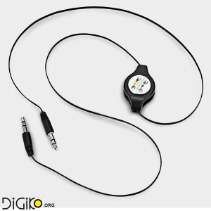 کابل 1 به 1 استریو سیم جمع شونده