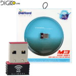 کارت شبکه وایرلس M3 USB دایهارد