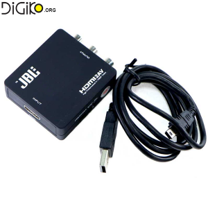 تبدیل HDMI به AV دایهارد