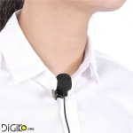میکروفون یقه ای