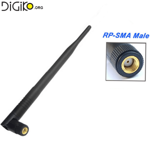 انتن مودم 5 دیسیبل