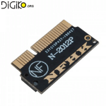 تبدیل M.2 NGFF SSD به MacBook Pro