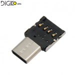 تبدیل OTG تایپ سی سایز میکرو