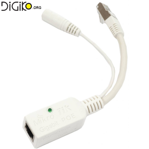 کابل POE میکروتیک مدل 10/100/1000