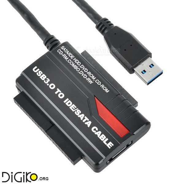 تبدیل USB3.0 به SATA/IDE