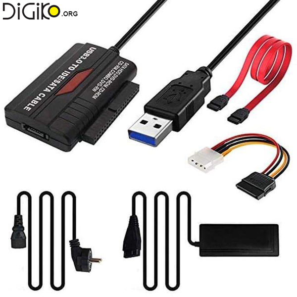 تبدیل USB3.0 به SATA/IDE