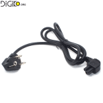 کابل برق نوت بوک سر کج