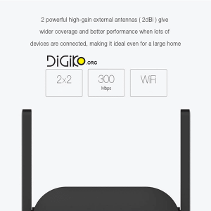 تقویت کننده وایفای مارک شیائومی پرو مدل R03