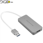 کپچر اکسترنال HDMI مدل ezcap265 با پورت Type-C