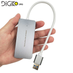 کپچر اکسترنال HDMI مدل ezcap265 با پورت Type-C