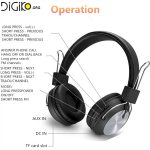 هدفون بلوتوث SODO 1001