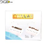 محافظ برق 7 خانه سیم 1.3 متری امگا