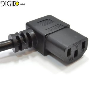 کابل بک تو بک برق سر کج