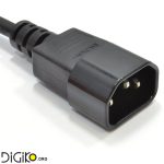 کابل بک تو بک برق سر کج