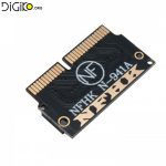 تبدیل M.2 NGFF PCIE NVME SSD به Apple SSD