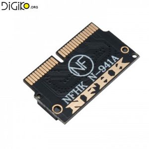 تبدیل M.2 NGFF PCIE NVME SSD به Apple SSD
