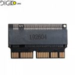 تبدیل M.2 NGFF PCIE NVME SSD به Apple SSD