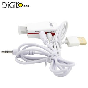 تبدیل HDMI به VGA مناسب PS4/XBOX