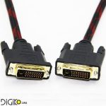 کابل تصویر DVI-D ده متری