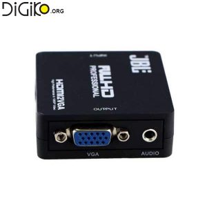 تبدیل HDMI به VGA دایهارد