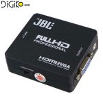 تبدیل HDMI به VGA دایهارد