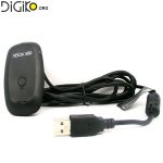 کابل رابط بی سیم دسته XBOX به PC