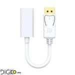 تبدیل DISPLAY PORT به HDMI ای نت