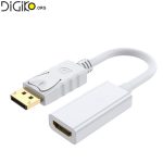 تبدیل DISPLAY PORT به HDMI ای نت