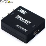 تبدیل AV به HDMI دایهارد