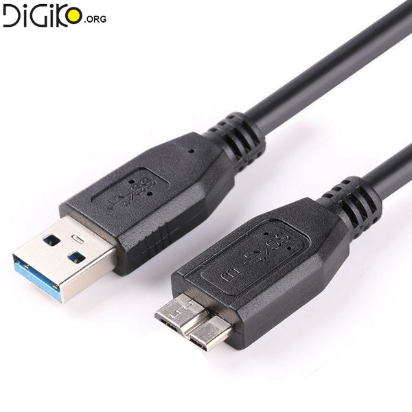 کابل هارد USB3.0 Micro B اورجینال