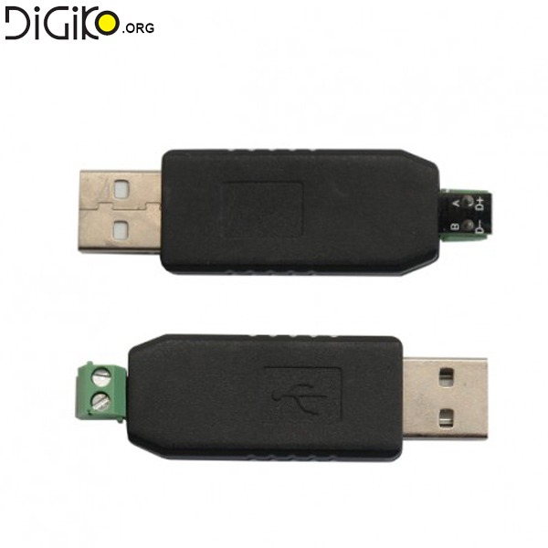 تبدیل USB به سریال RS485 ( چیپ CH340G )