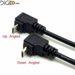 کابل میکرو USB سرکج