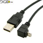 کابل میکرو USB سرکج