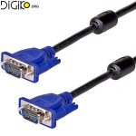 کابل VGA 3+9 اورجینال 1/5 متری