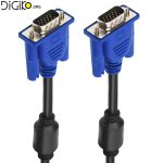 کابل VGA 3+9 اورجینال 1/5 متری