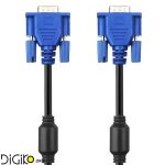 کابل VGA 3+9 اورجینال 1/5 متری