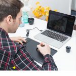 قلم نوری اکس پی پن مدل Star 03 V2