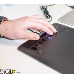 قلم نوری اکس پی پن مدل Star 03 V2