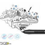 قلم نوری اکس پی پن مدل Star 03 V2