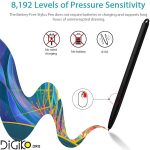 قلم نوری اکس پی پن مدل Star G960S