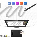 قلم نوری اکس پی پن مدل Star G960S