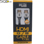 کابل HDMI 8K کی نت پلاس