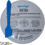 خمیر سیلیکون 500 گرم هالنزیه HY450