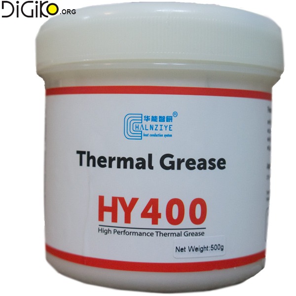 خمیر سیلیکون 500 گرم هالنزیه HY450