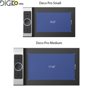 قلم نوری اکس پی پن مدل Deco Pro (Medium)