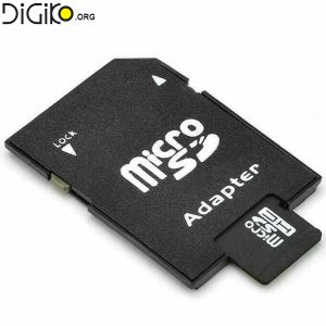 تبدیل کارت حافظه Micro SD به حافظه SD