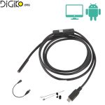 دوربین اندوسکوپی با کیفیت 1 مگاپیکسل